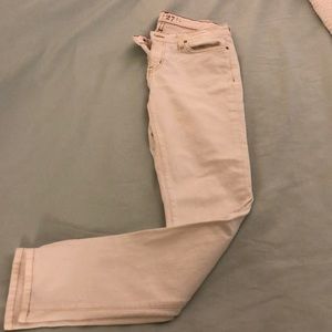 Kate Spade NY White Jeans!